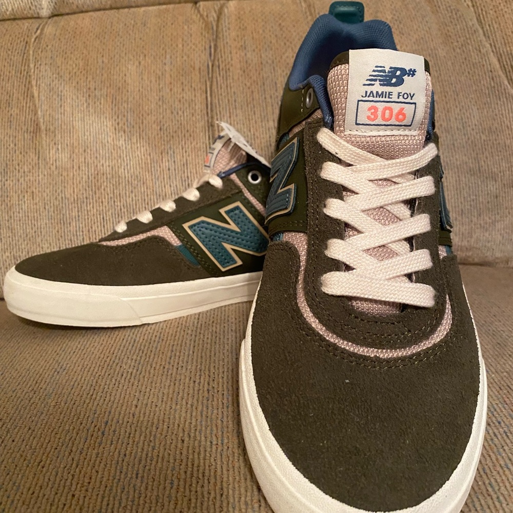 New Balance Numeric #306 James Foy Sneakers
